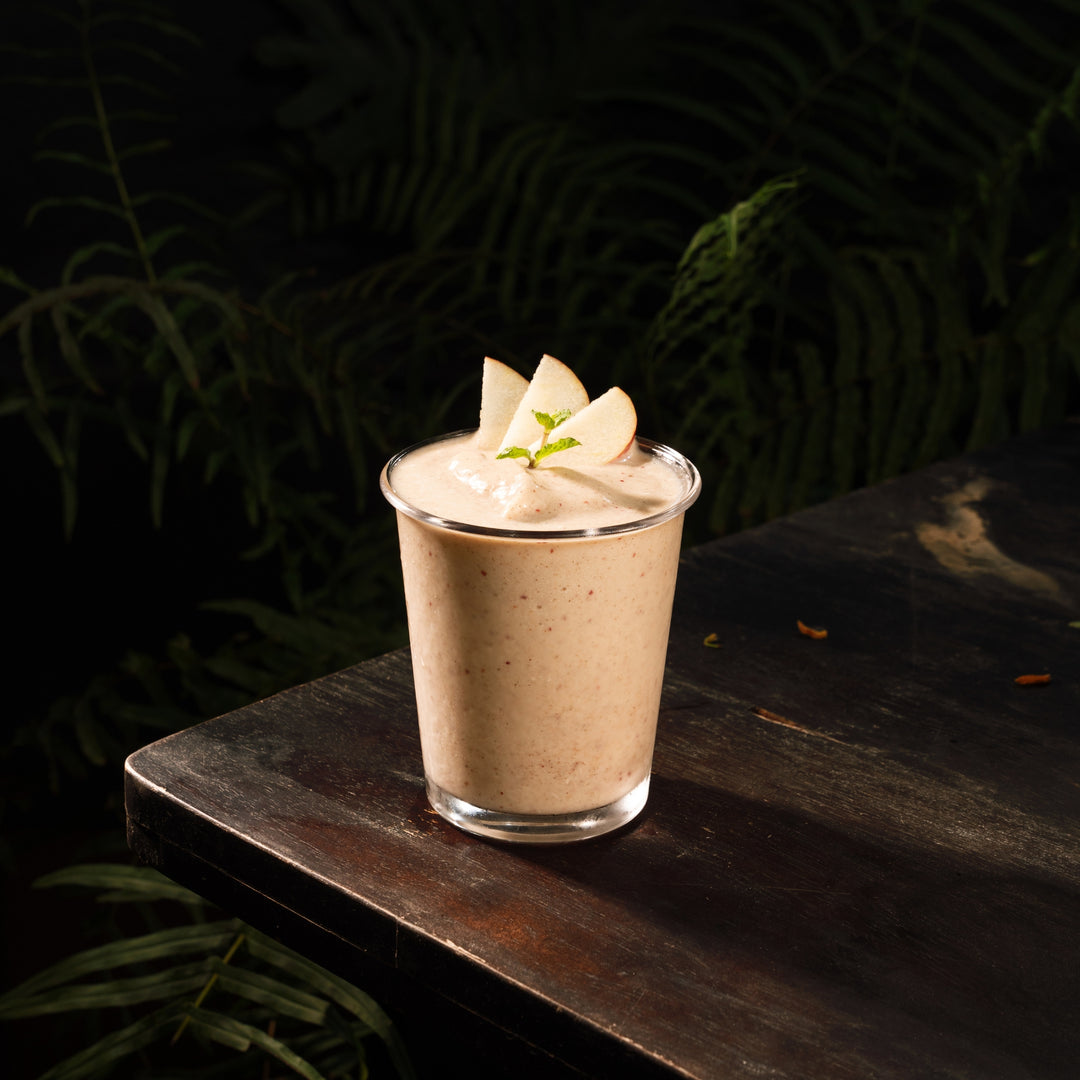 Apple Cinnamon Smoothie