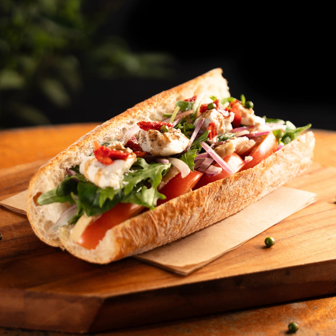 Bomba Sandwich