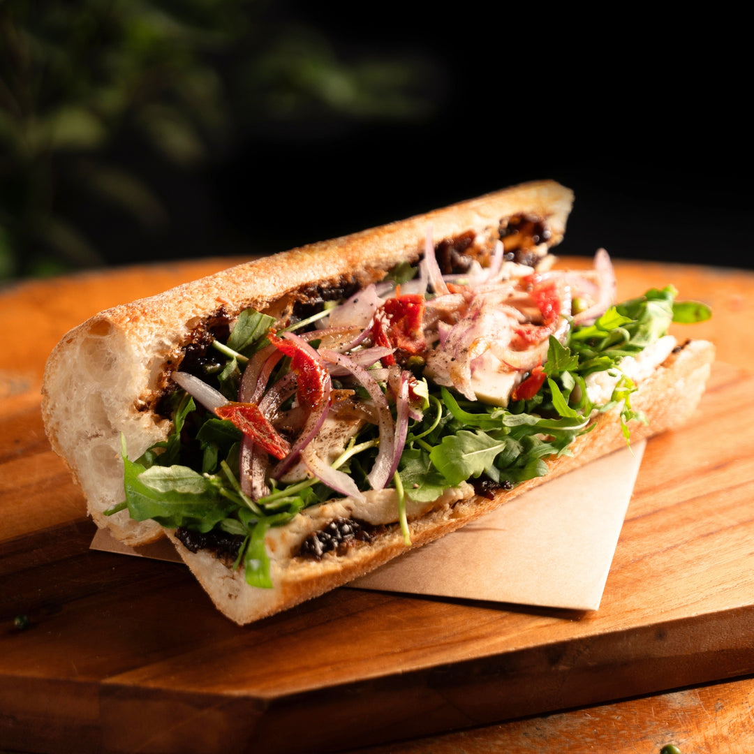 Cheese & Chutney Sandwich