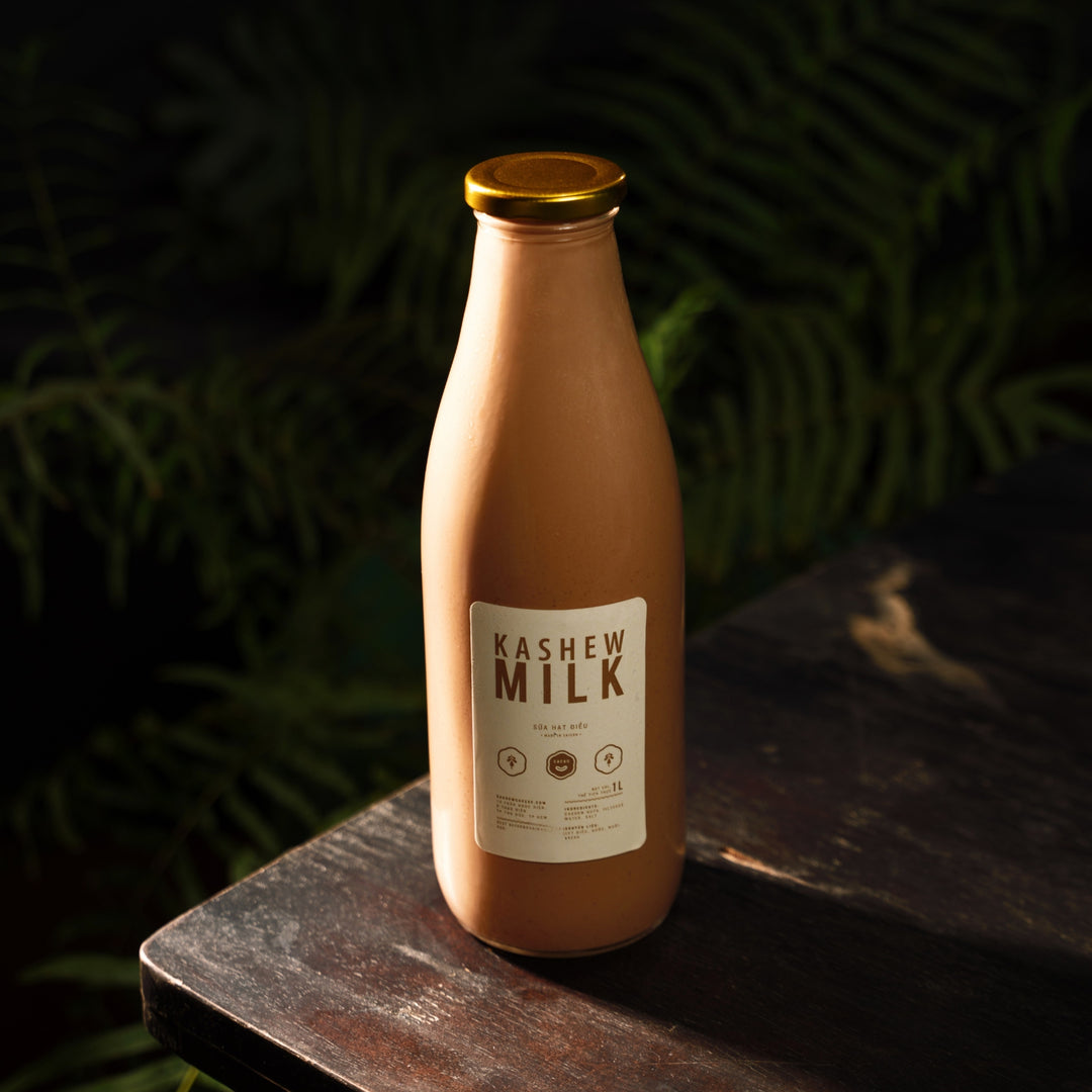 Kashew Chocolate Milk – 1L Bottle (sweetened)