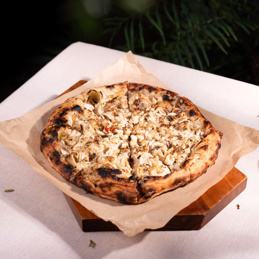 Fantastic Funghi Pizza