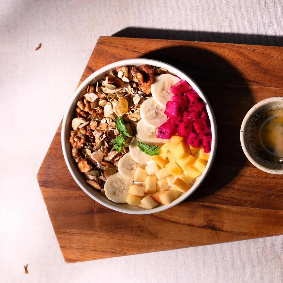 Granola Bowl