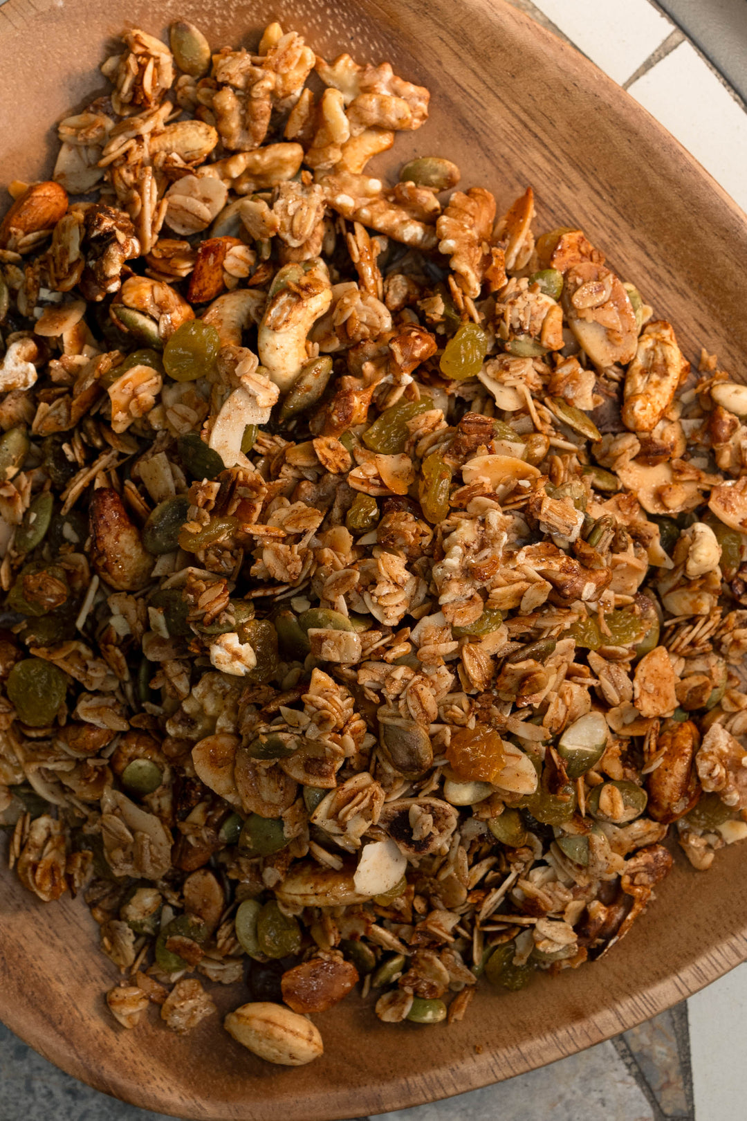 Kashew Granola