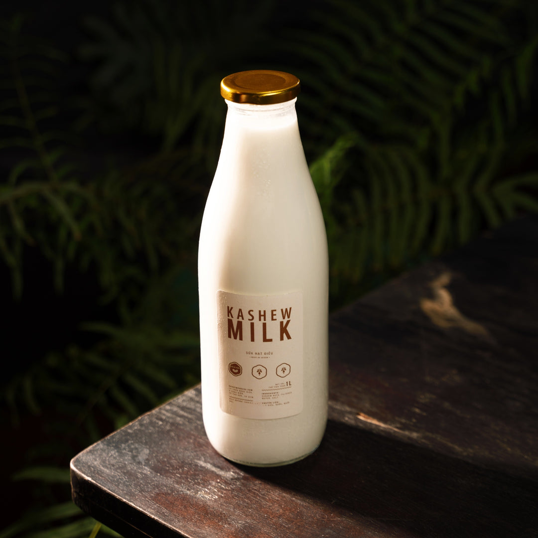 Kashew Classic Milk - 1L Bottle