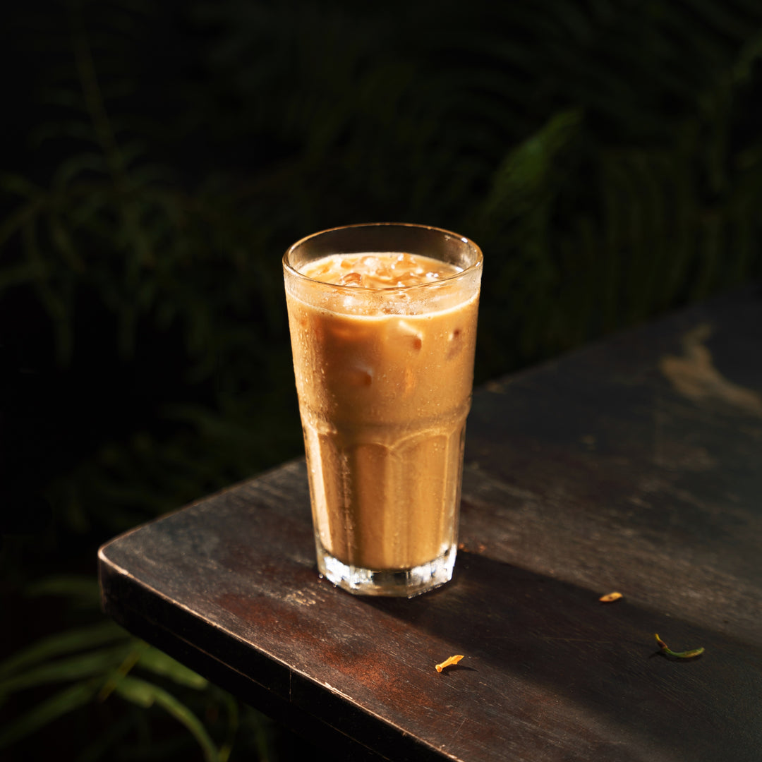 Kashew Latte (hot/iced)