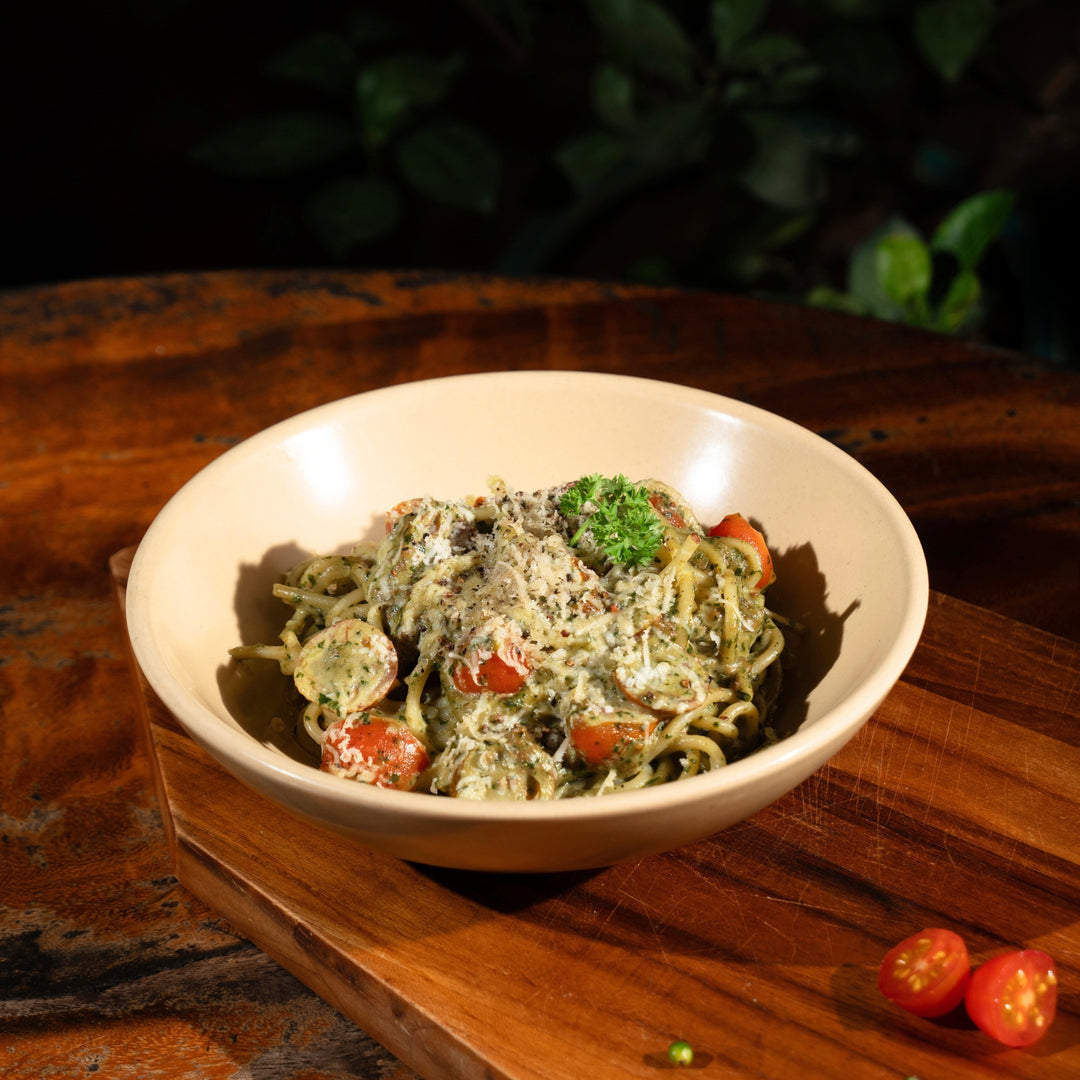 Pesto Pasta
