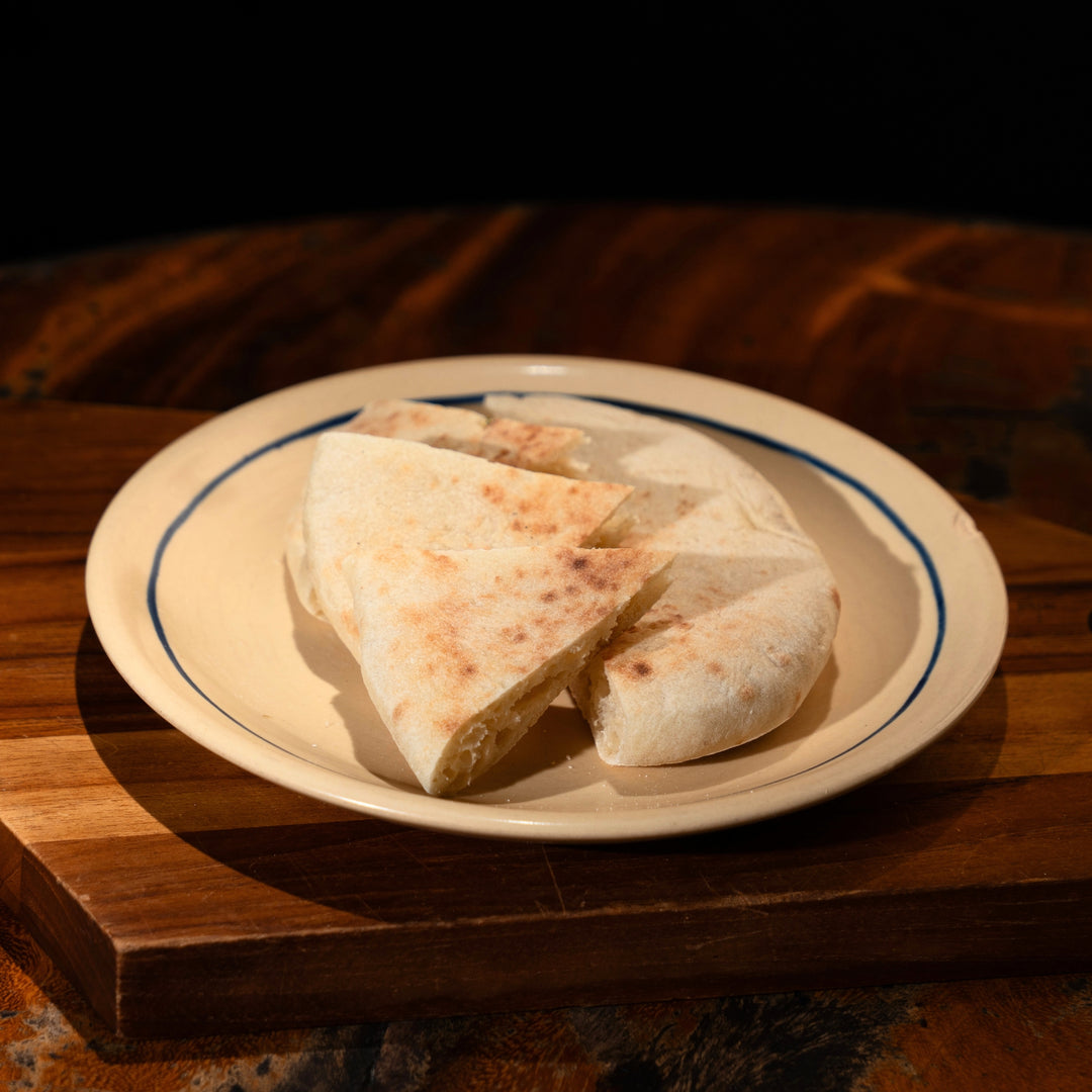 Fresh Baked Pita