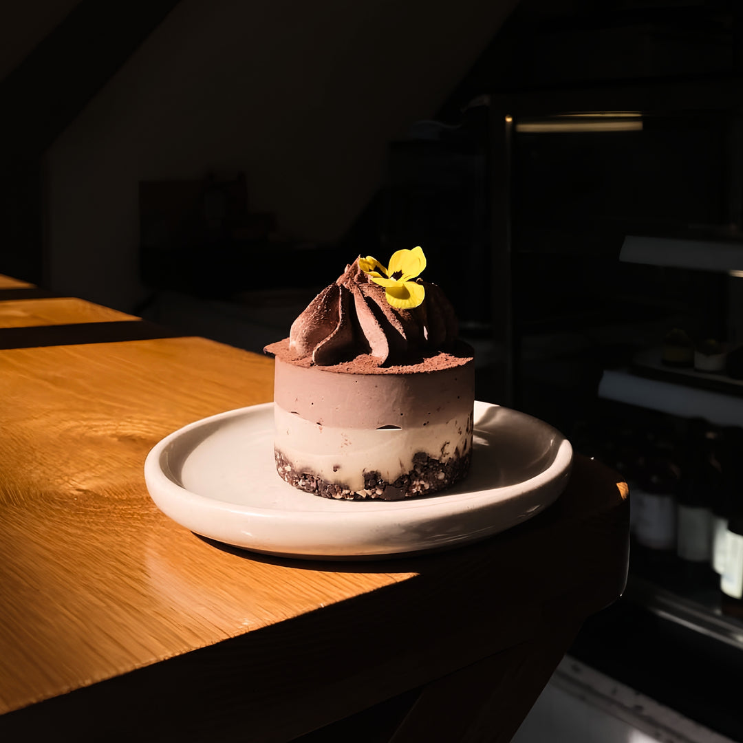Rawberry Cakes - Tiramisu