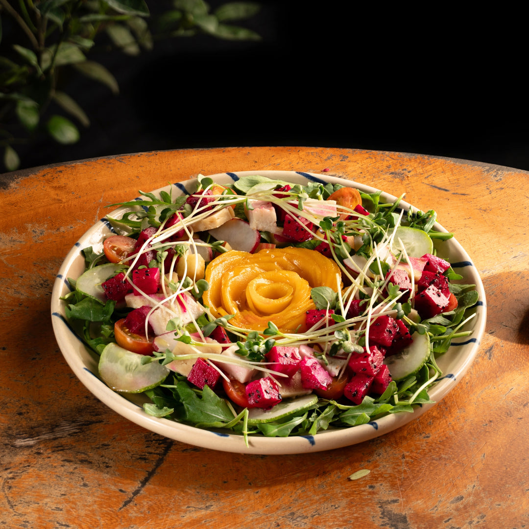 Salad nhiệt đới Kashew