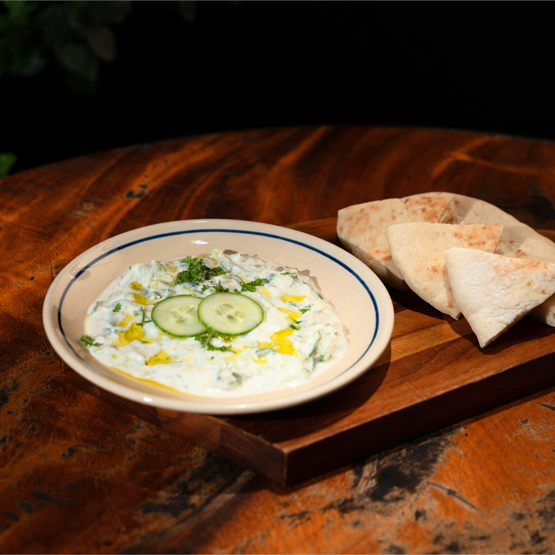 Tzatziki