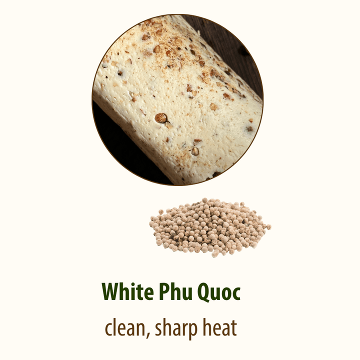 Ho Tieu Vietnamese Pepper Series - Kashew Cheese Deli