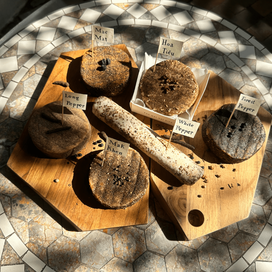 Ho Tieu Vietnamese Pepper Series - Kashew Cheese Deli
