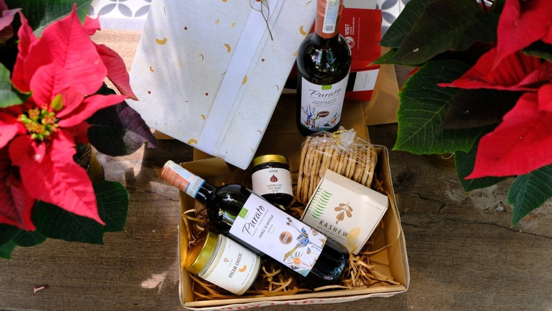 Kashew Christmas Gift Packs 2025 - Kashew Cheese Deli