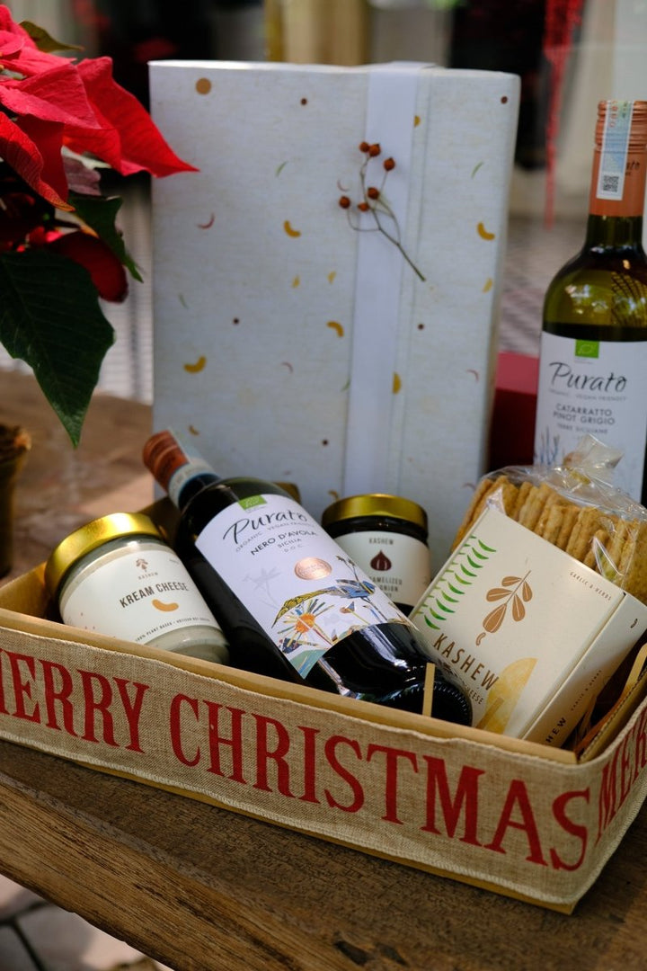 Kashew Christmas Gift Packs 2025 - Kashew Cheese Deli