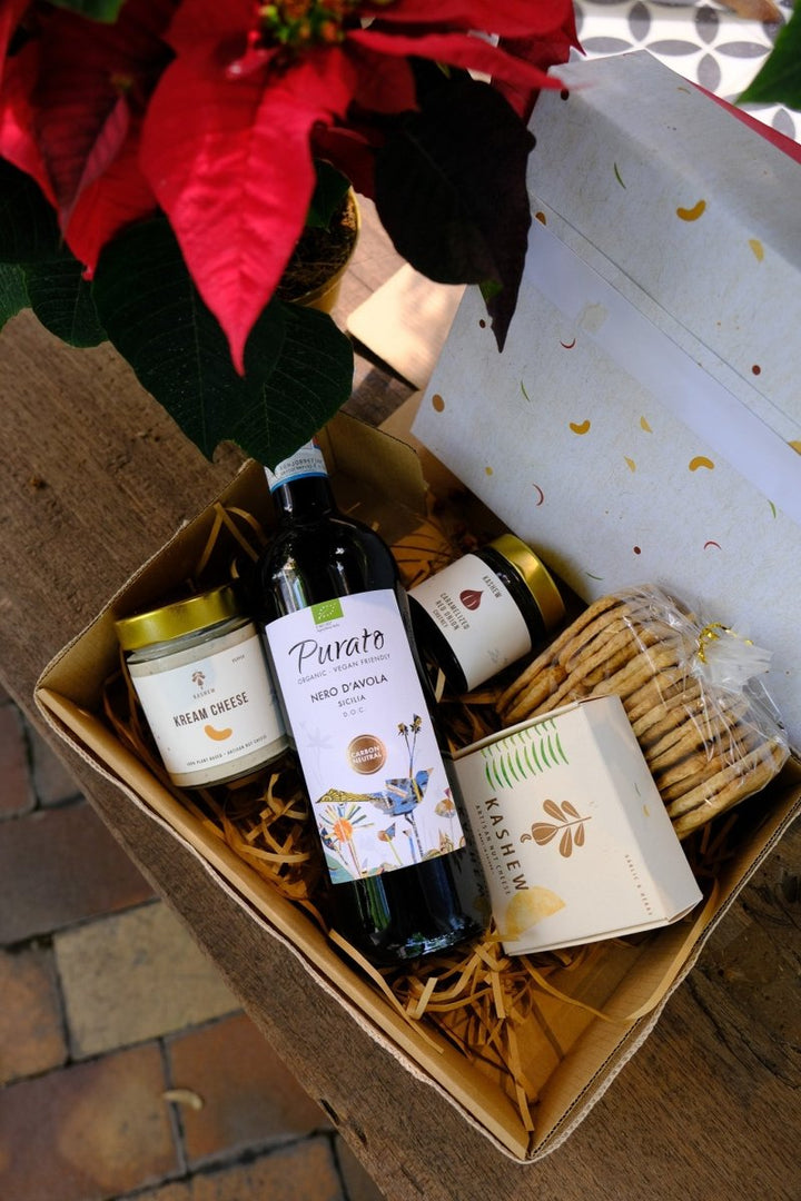 Kashew Christmas Gift Packs 2025 - Kashew Cheese Deli