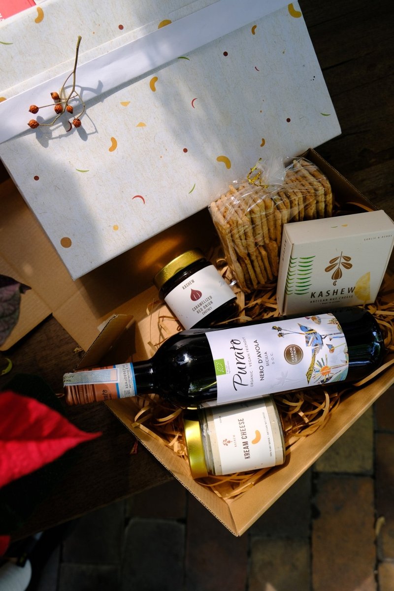 Kashew Christmas Gift Packs 2025 - Kashew Cheese Deli