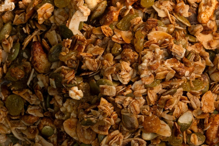 Kashew House - Made Granola - Kashew Cheese Deli