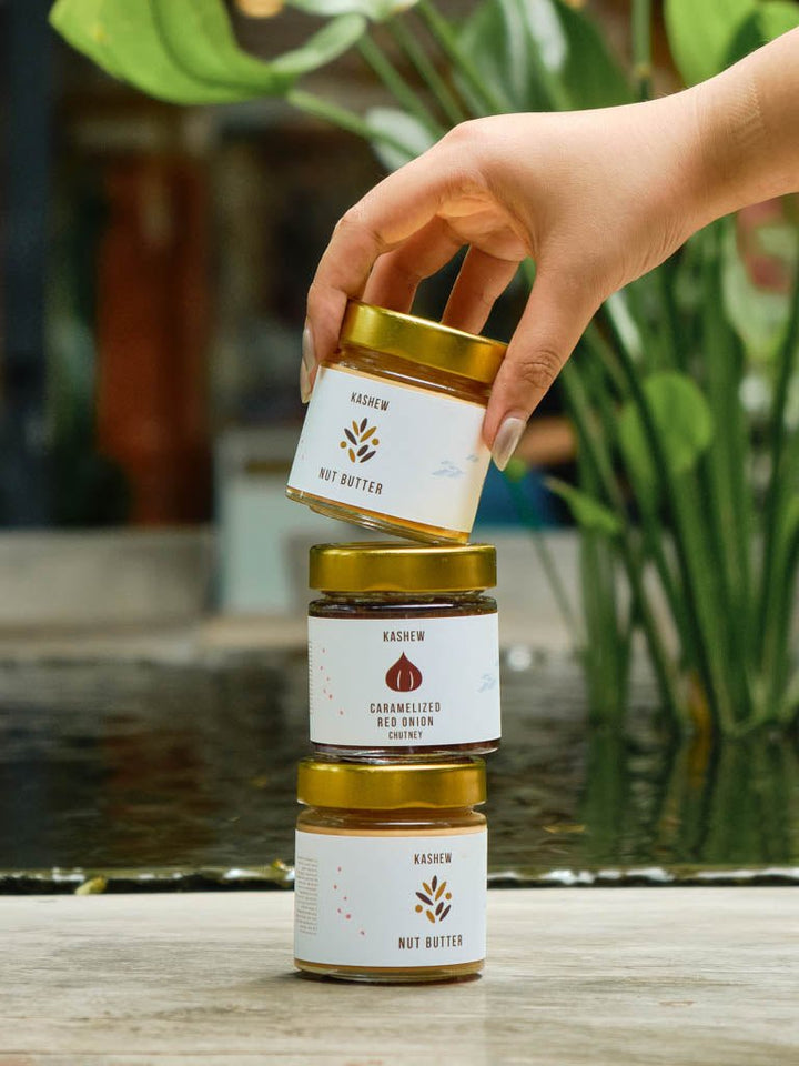 Kashew Nut Butter - Kashew Cheese Deli