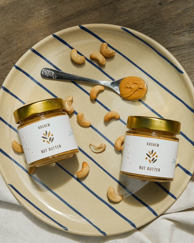 Kashew Nut Butter - Kashew Cheese Deli