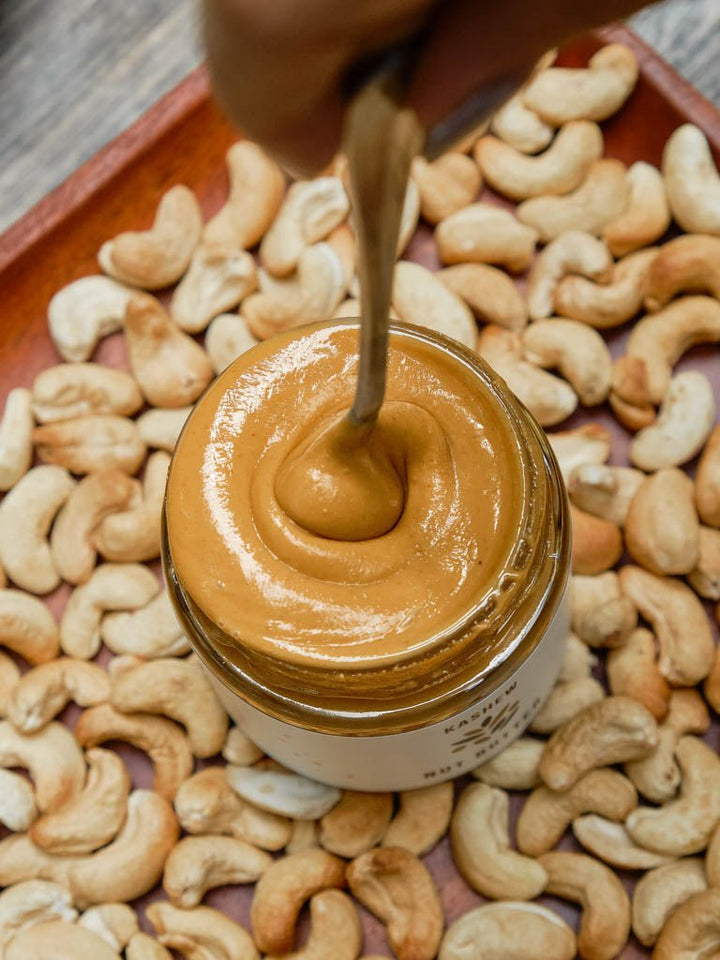 Kashew Nut Butter - Kashew Cheese Deli