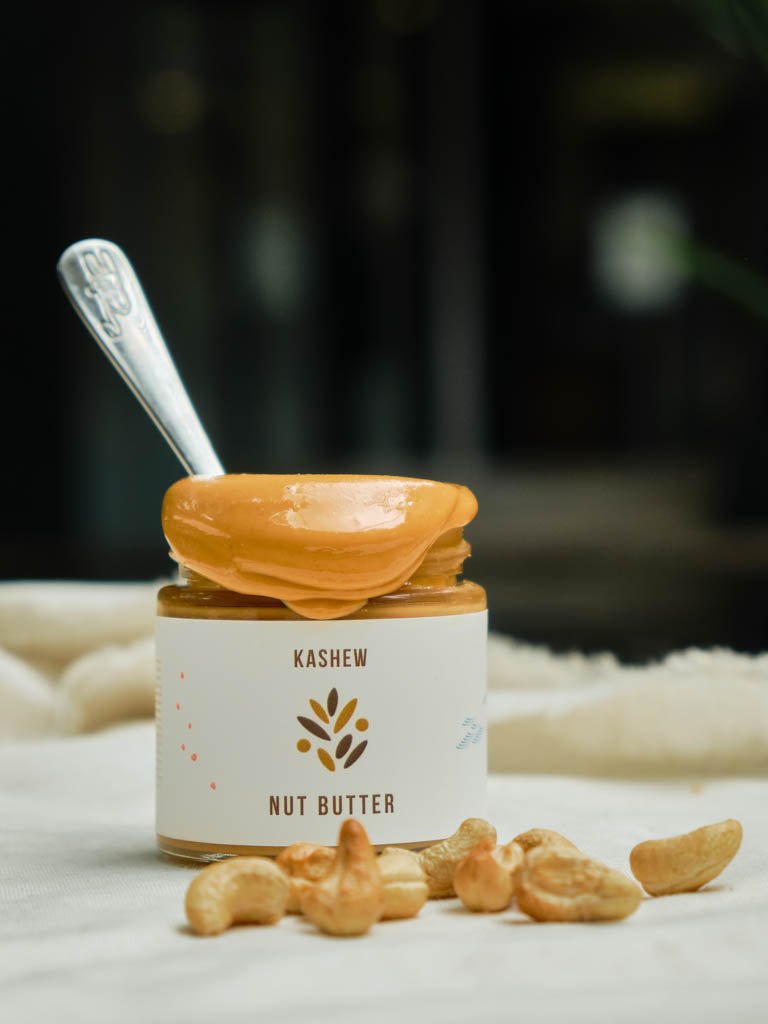 Kashew Nut Butter - Kashew Cheese Deli