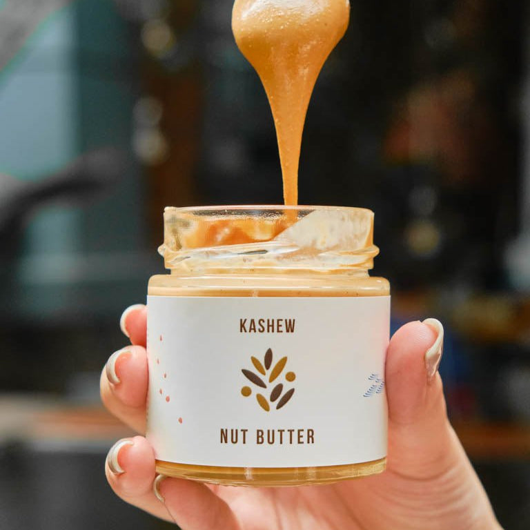 Kashew Nut Butter - Kashew Cheese Deli