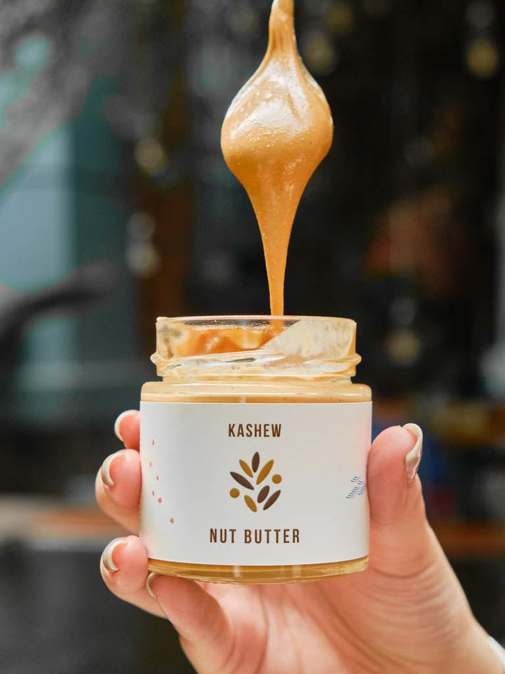 Kashew Nut Butter - Kashew Cheese Deli