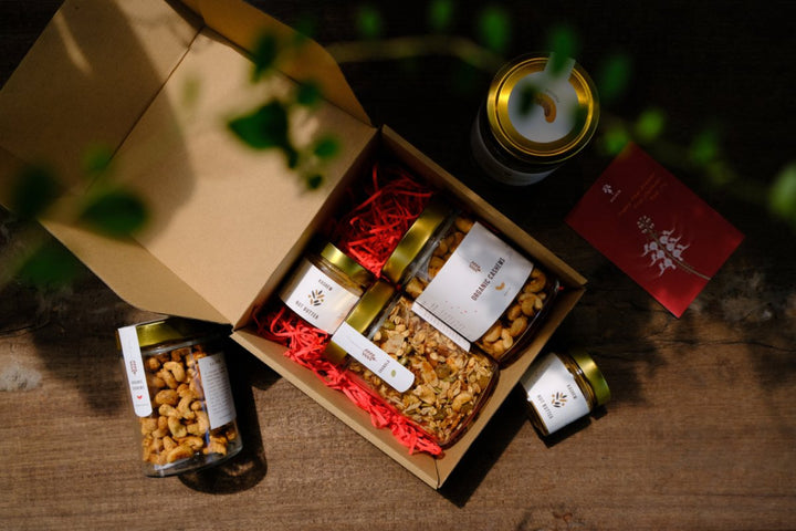 Kashew Tet Giftpack 2026 - Kashew Cheese Deli