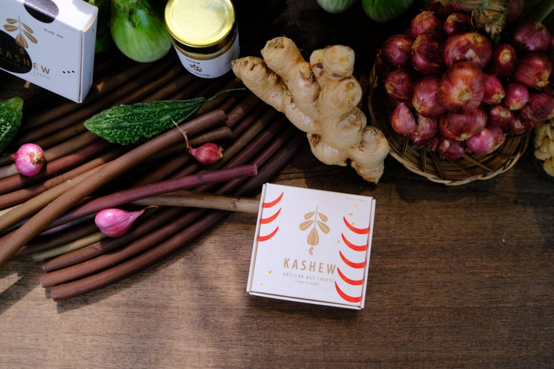 Kashew Tet Giftpack 2026 - Kashew Cheese Deli