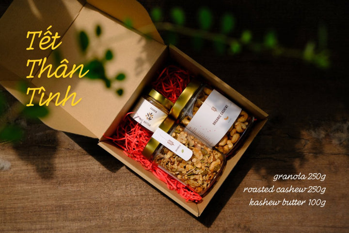 Kashew Tet Giftpack 2026 - Kashew Cheese Deli