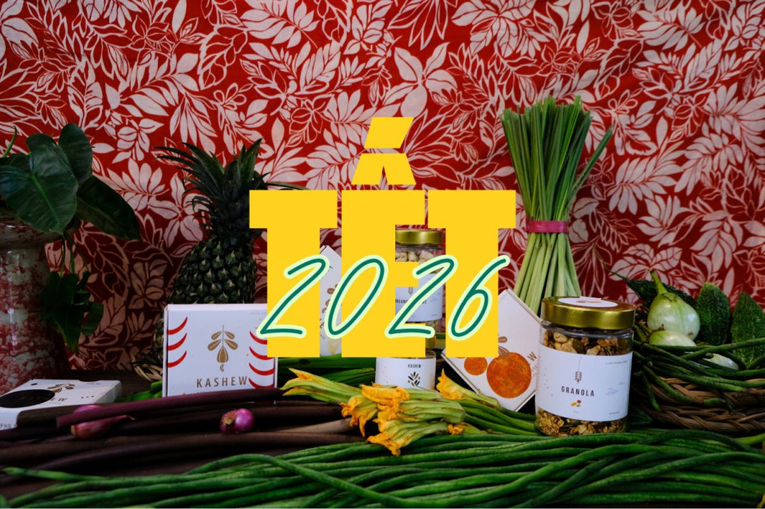 Kashew Tet Giftpack 2026 - Kashew Cheese Deli