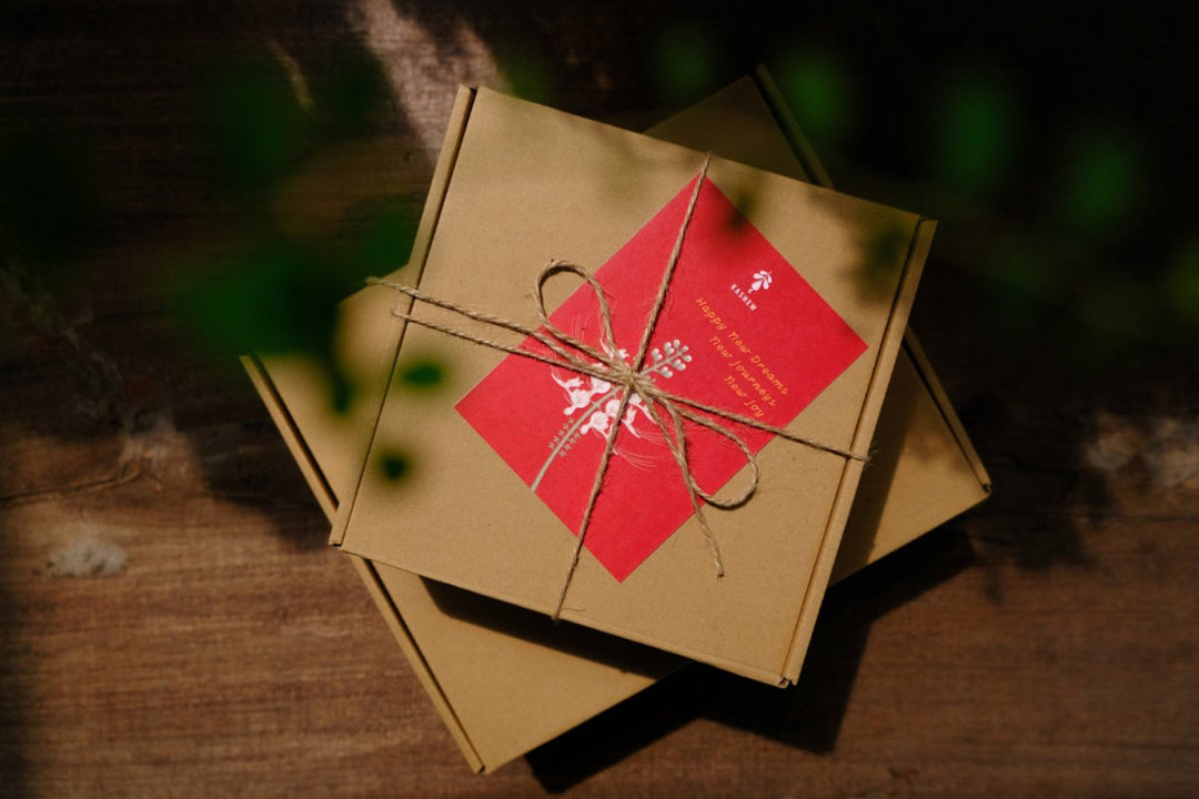 Kashew Tet Giftpack 2026 - Kashew Cheese Deli