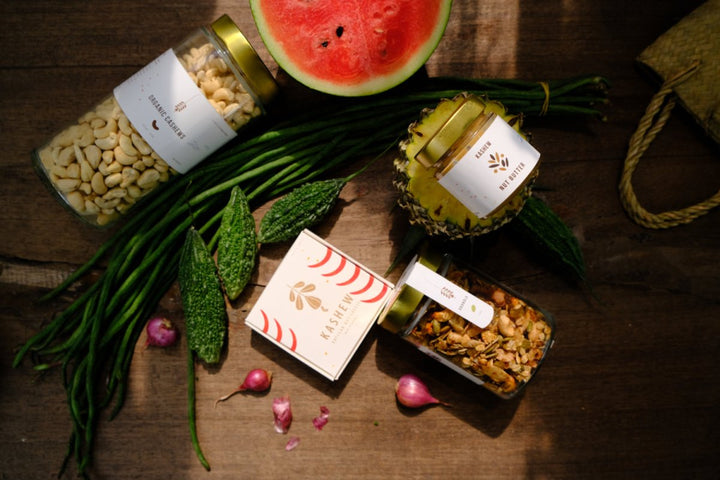 Kashew Tet Giftpack 2026 - Kashew Cheese Deli