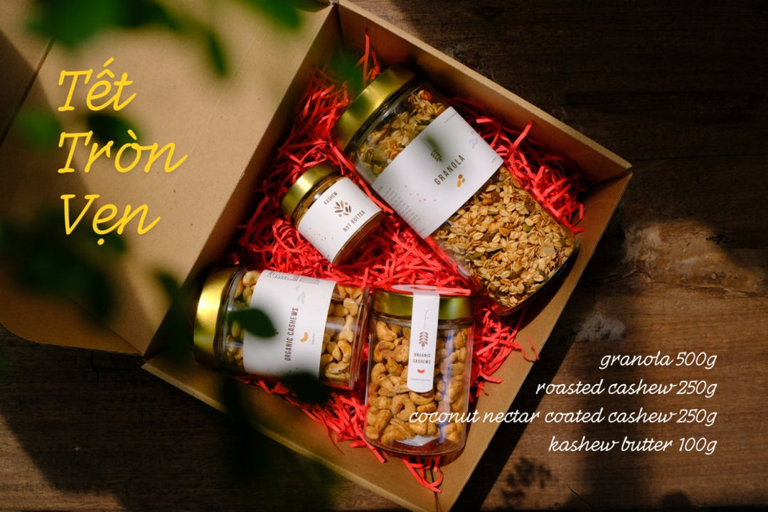 Kashew Tet Giftpack 2026 - Kashew Cheese Deli