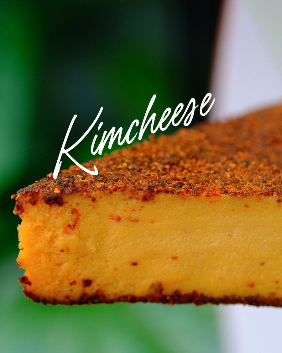 Kimcheese - Kashew Cheese Deli