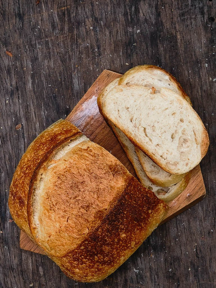 White Sourdough - Kashew Cheese Deli