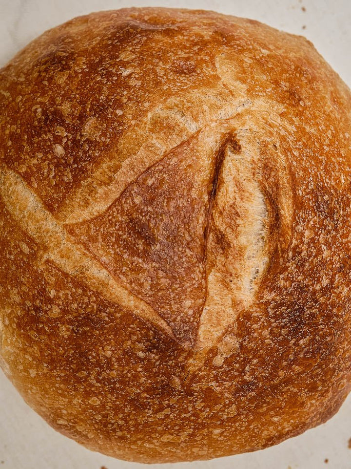 White Sourdough - Kashew Cheese Deli