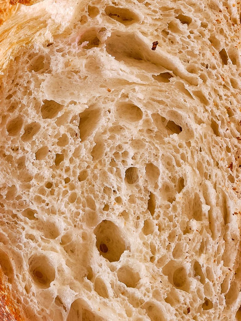 Wholemeal Sourdough - Kashew Cheese Deli