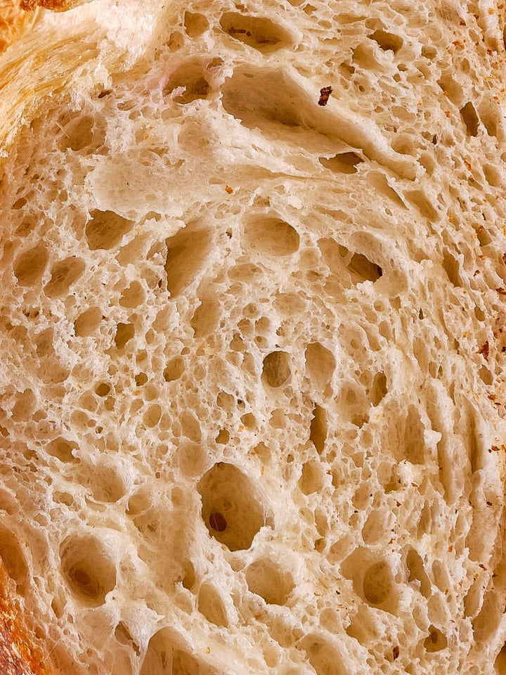 Wholemeal Sourdough - Kashew Cheese Deli