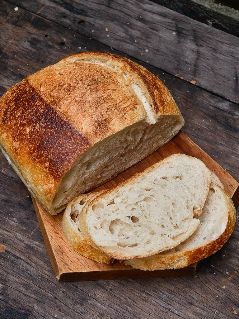 Wholemeal Sourdough - Kashew Cheese Deli