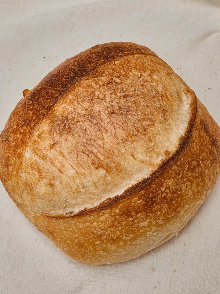 Wholemeal Sourdough - Kashew Cheese Deli