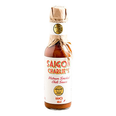 Saigon Charlies Chili Sauce - Hanoi Heat