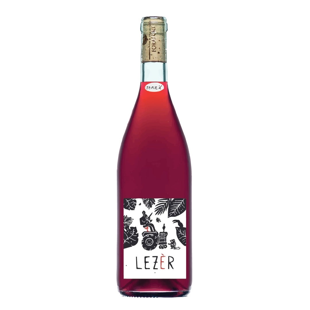 Lezèr, Terodelgo, Italy (Natural Wine)