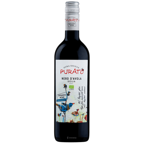 Purato, Nero D'Avola, Sicily