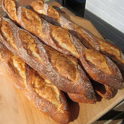French Baguette - Kashew Cheese Deli