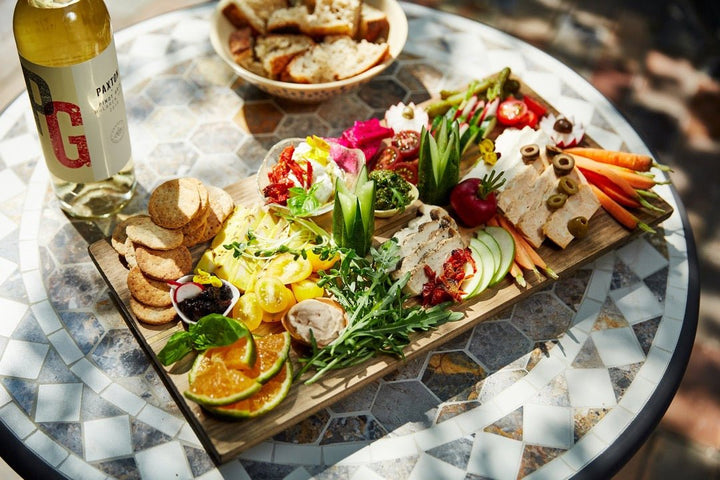 Kashew Cheeseboard - Kashew Cheese Deli