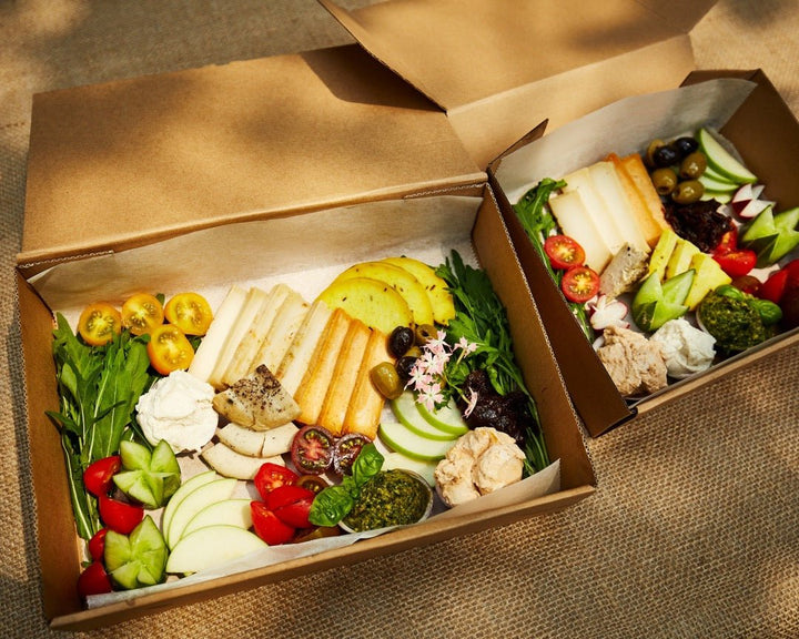 Kashew Cheeseboard - Kashew Cheese Deli