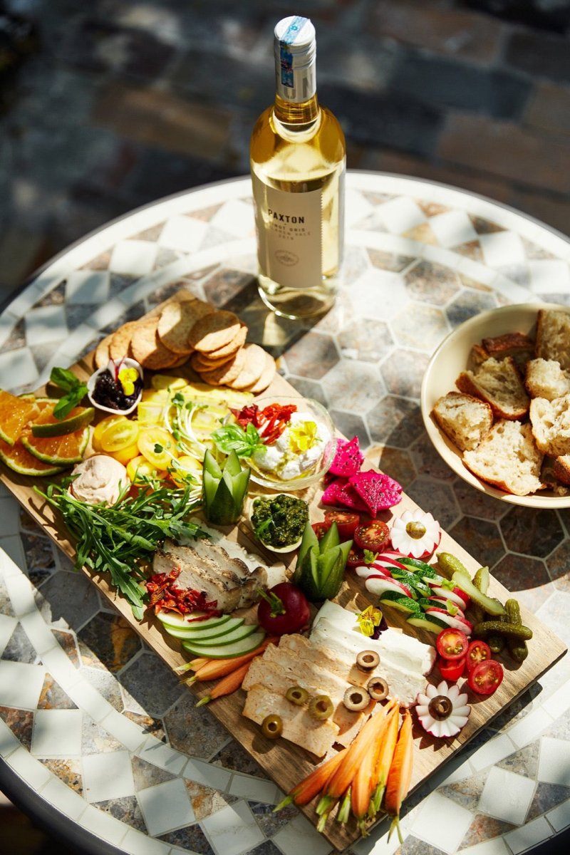 Kashew Cheeseboard - Kashew Cheese Deli