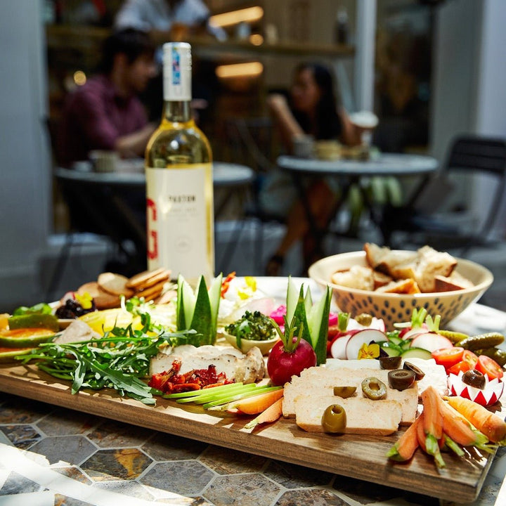 Kashew Cheeseboard - Kashew Cheese Deli