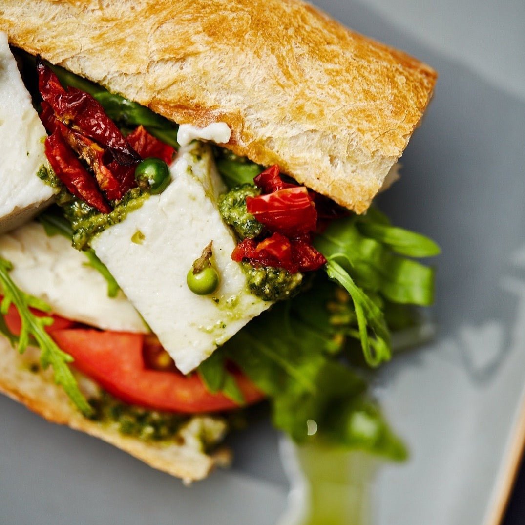Kashew Green Pesto - Kashew Cheese Deli
